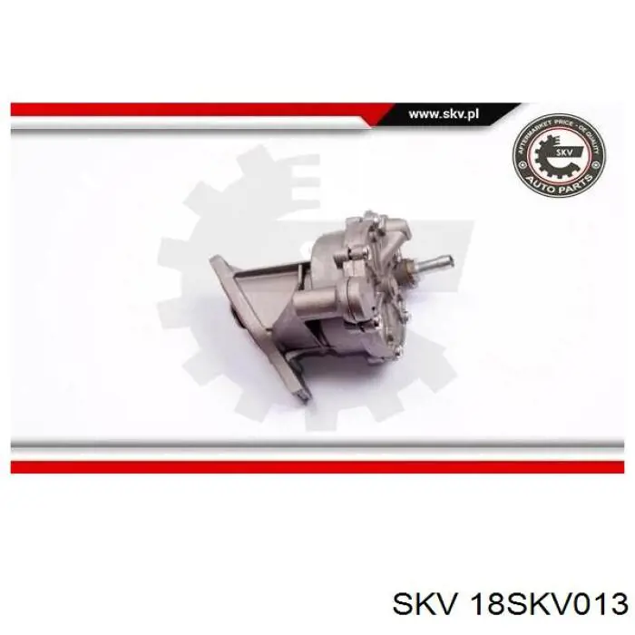 Вакуумний насос 18SKV013 SKV