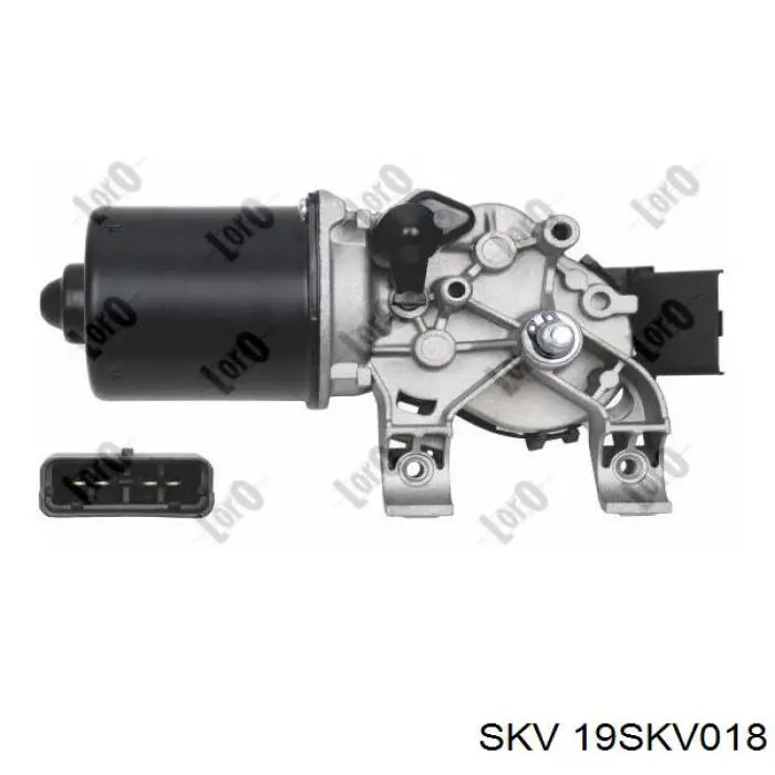 Мотор двірника SKV 19SKV018 ціна, від 50.64 USD