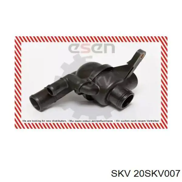 PEM101050 Britpart Авто термостат
