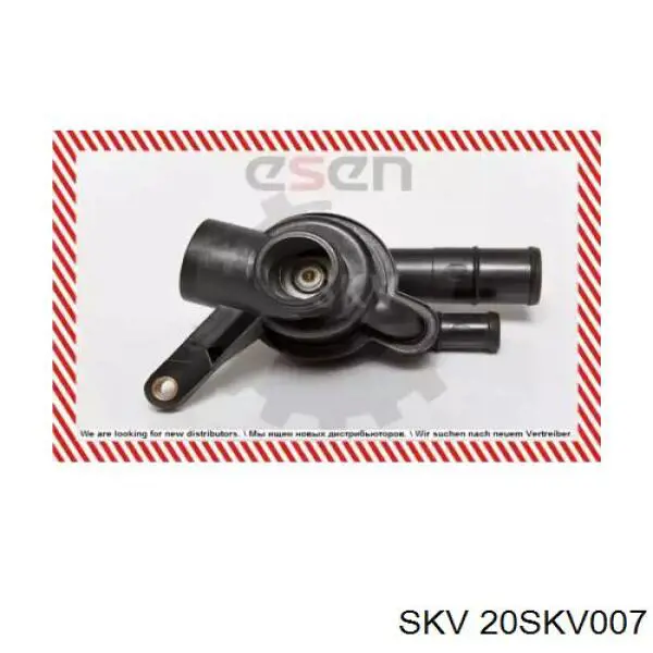 Автомобільний термостат Britpart PEM101050 ціна, від 35.88 USD