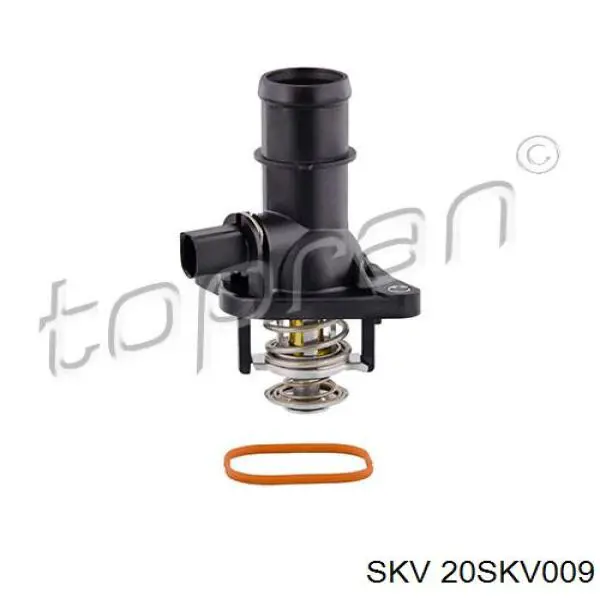 Термостат в зборі SKV 20SKV009