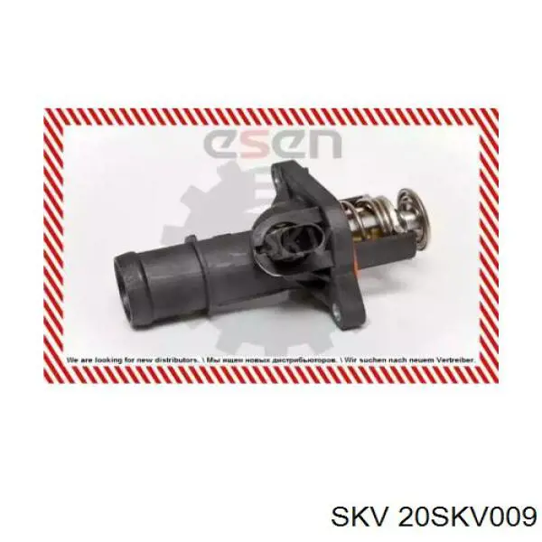 20SKV009 SKV Авто термостат