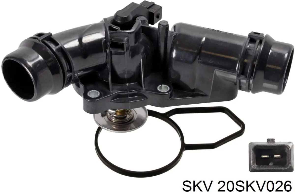 Термостат в зборі SKV 20SKV026