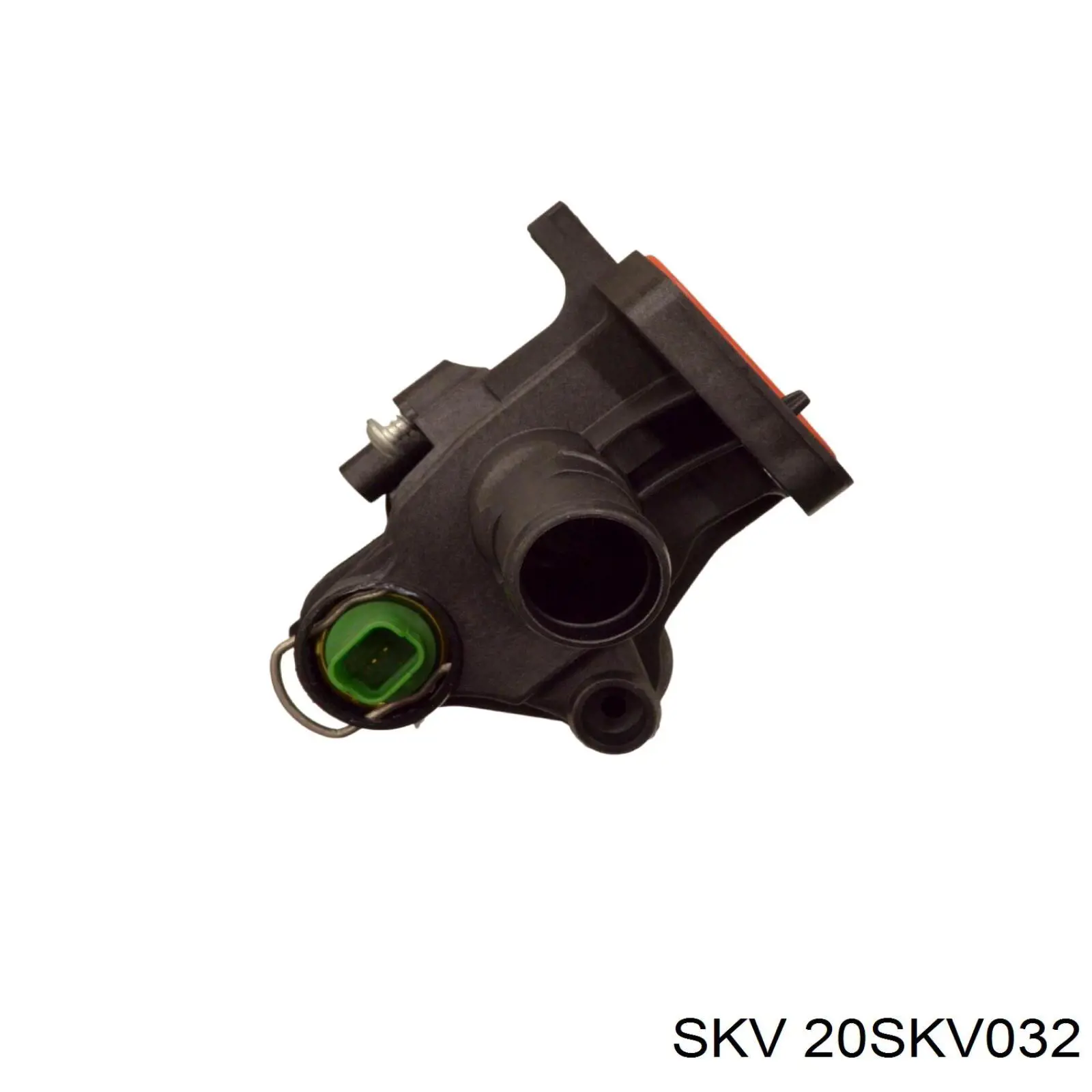 Купити 20SKV032 SKV Термостат в корпусі