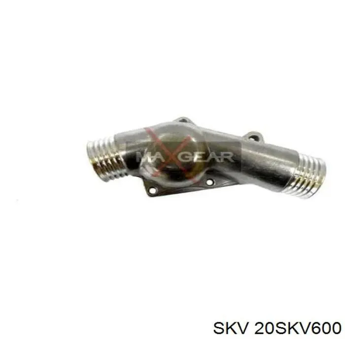 Купити 20SKV600 SKV Корпус термостата