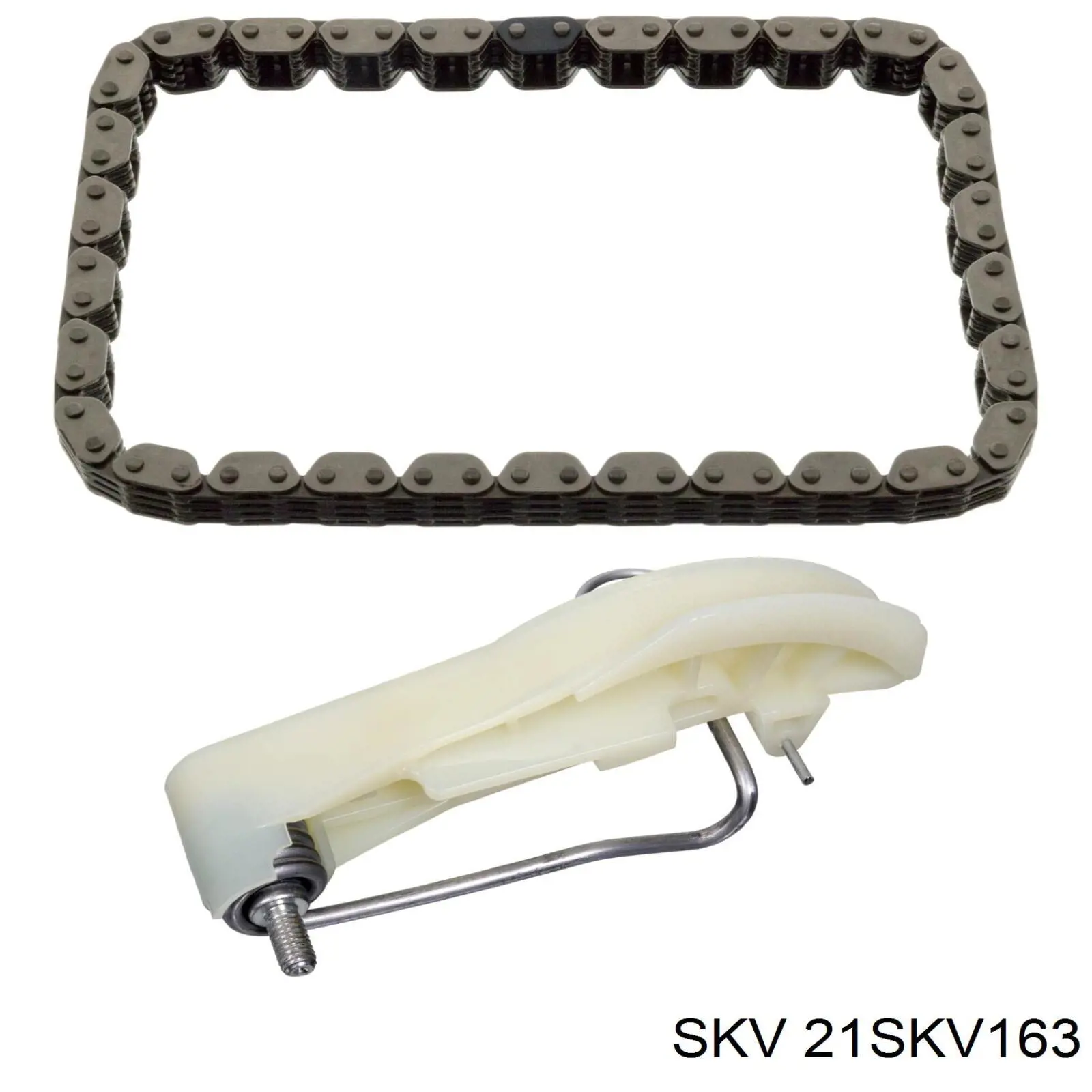 Ланцюг ГРМ, комплект SKV 21SKV163 ціна, від 12.71 USD