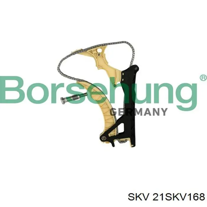 Комплект ланцюга ГРМ 7129903027 BMW