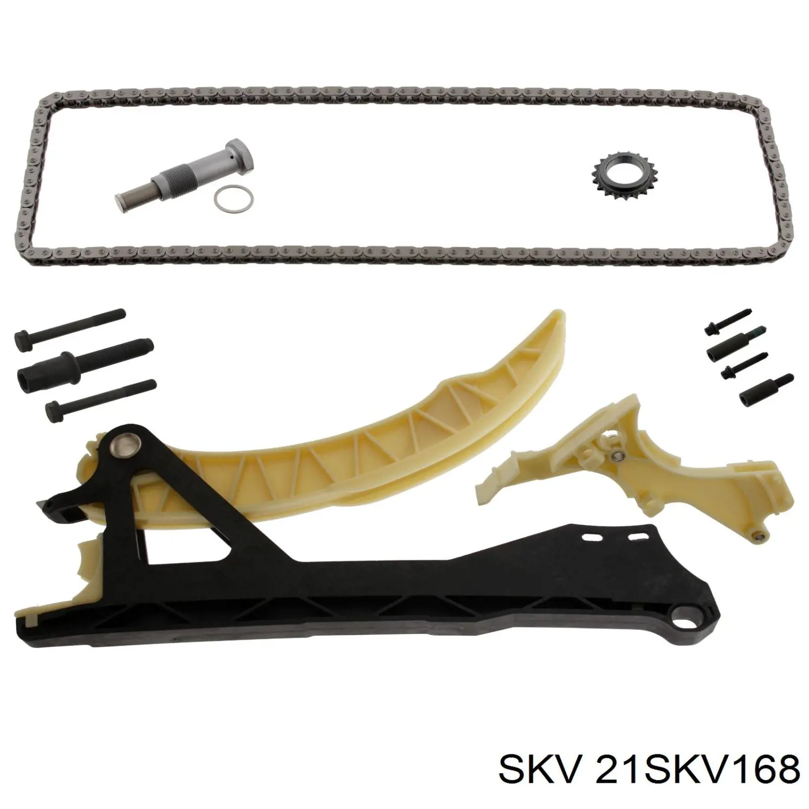Купити 7129903027 BMW Комплект ланцюга ГРМ