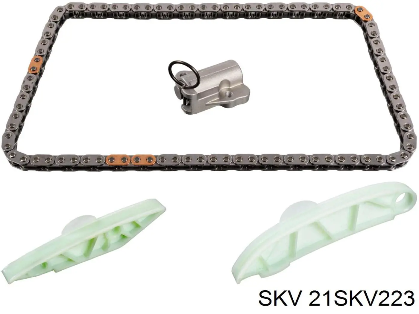 Ланцюг ГРМ, комплект 21SKV223 SKV