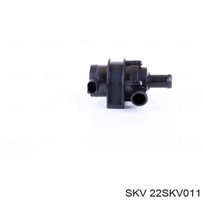 Помпа водяна (насос) охолодження, додатковий електричний TQ20085 Tqparts