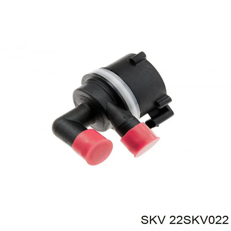 Помпа водяна (насос) охолодження, додатковий електричний 22SKV022 SKV