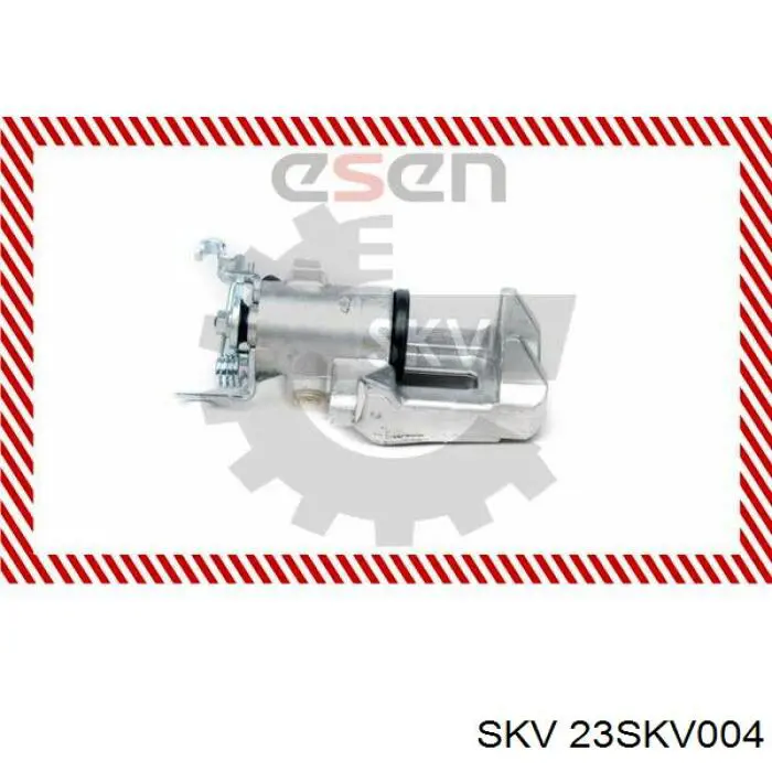 Супорт гальмівний задній правий SKV 23SKV004 ціна, від 37.18 USD
