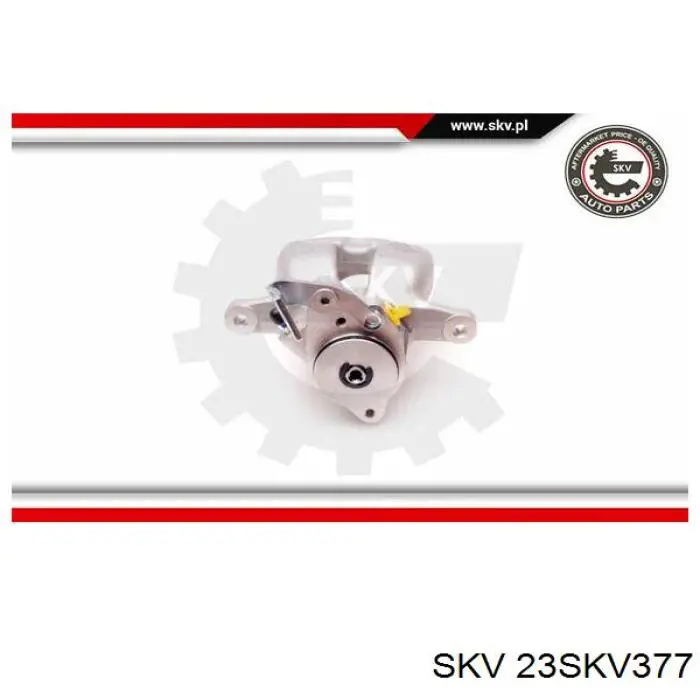 Супорт задній лівий 23SKV377 SKV