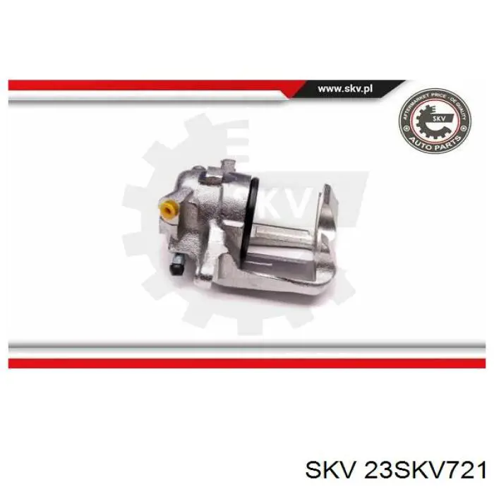 23SKV721 SKV Супорт тормзной