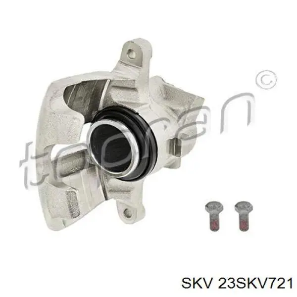 Супорт гальмівний передній лівий SKV 23SKV721 ціна, від 37.69 USD