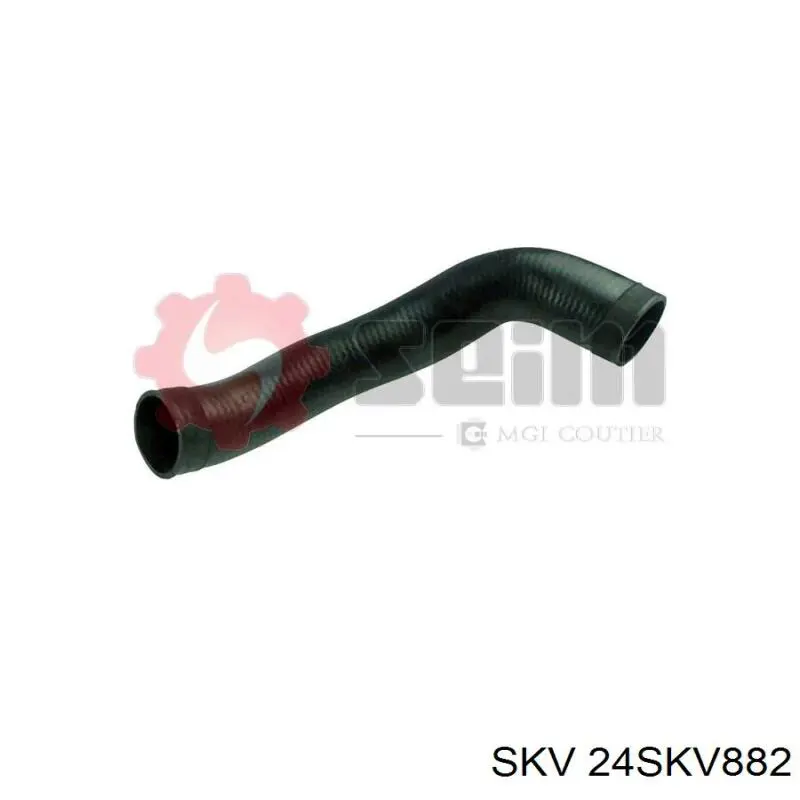 DCI017TT Thermotec Трубка, що нагнітається
