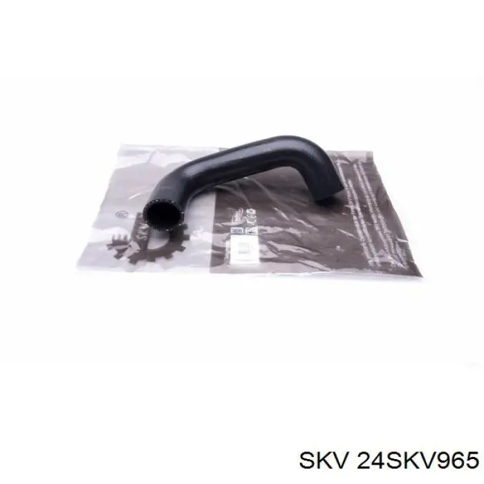 F100141 Denckermann Трубка, що нагнітається