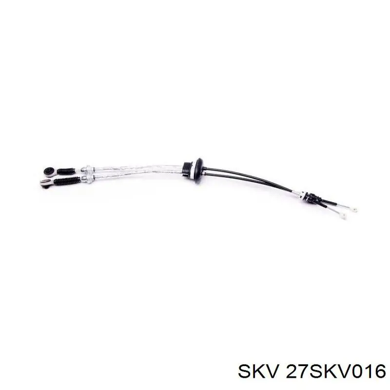 Купити 27SKV016 SKV Трос перемикання передач