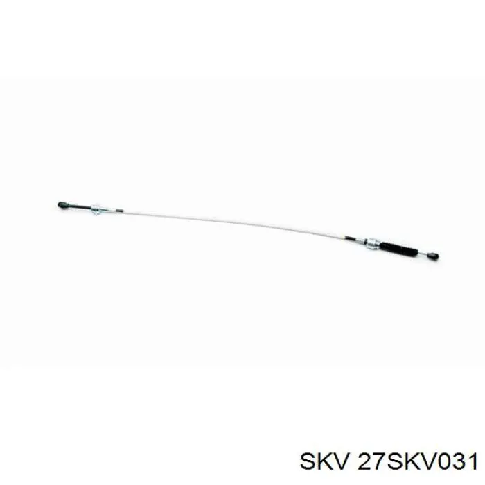 27SKV031 SKV Трос перемикання передач, вибору передачі