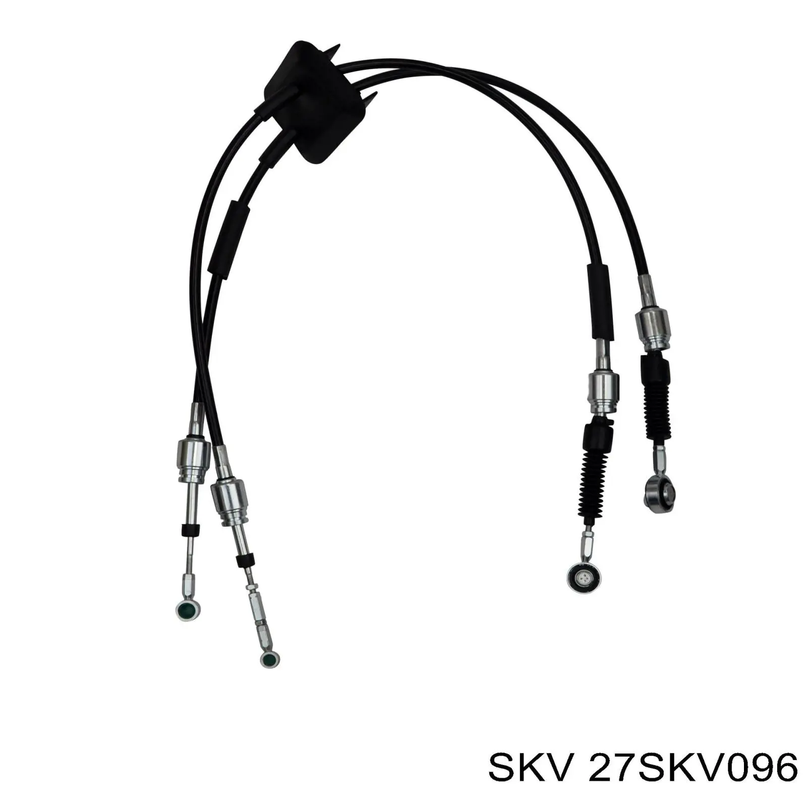 Трос перемикання передач, здвоєний Linex 144440 ціна, від 68.42 USD