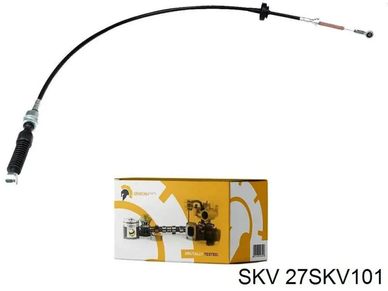27SKV101 SKV трос перемикання передач, вибору передачі