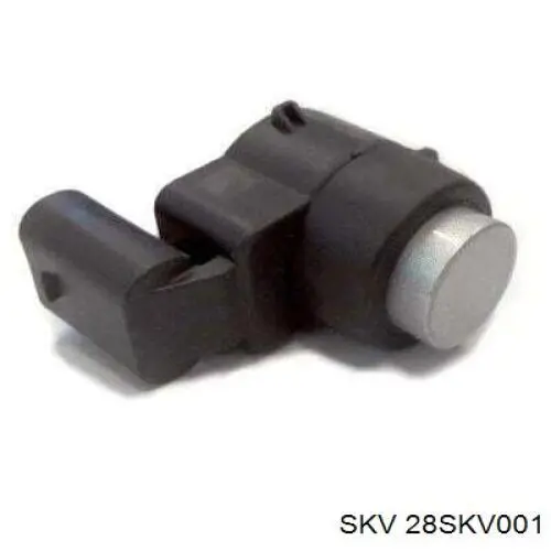 Датчик сигналізації паркування (парктронік), передній 28SKV001 SKV