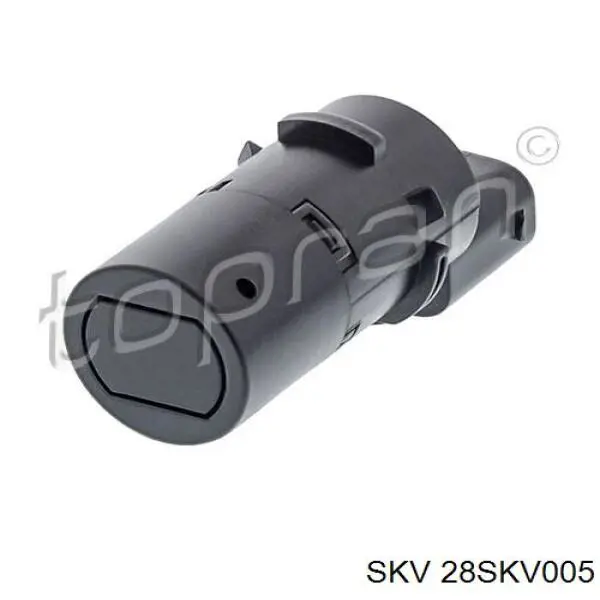 Датчик сигналізації паркування (парктронік), задній TQ42126 Tqparts