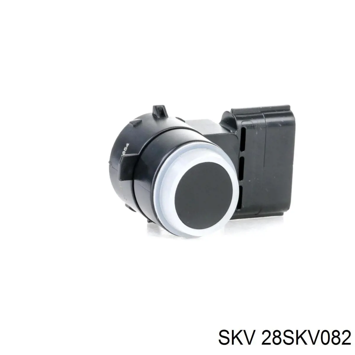 Датчик сигналізації паркування (парктронік), задній Q2120804 Q-fix