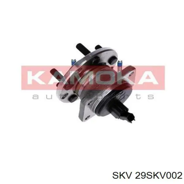 Маточина заднього колеса SKV 29SKV002