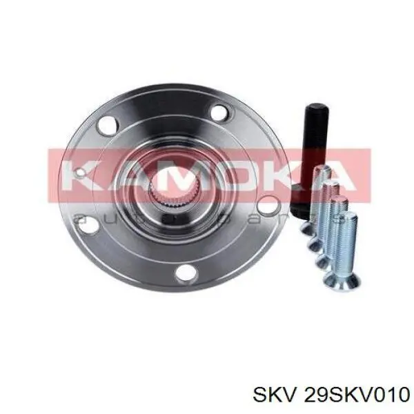 29SKV010 SKV Маточина (передня)