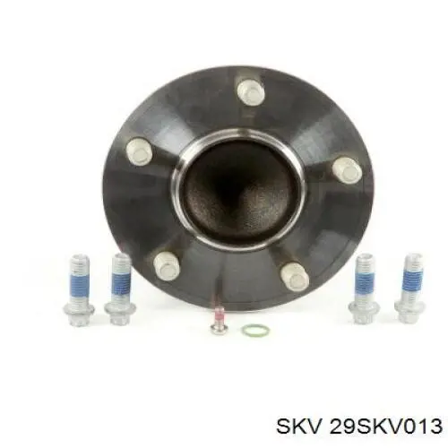 Маточина заднього колеса SKV 29SKV013