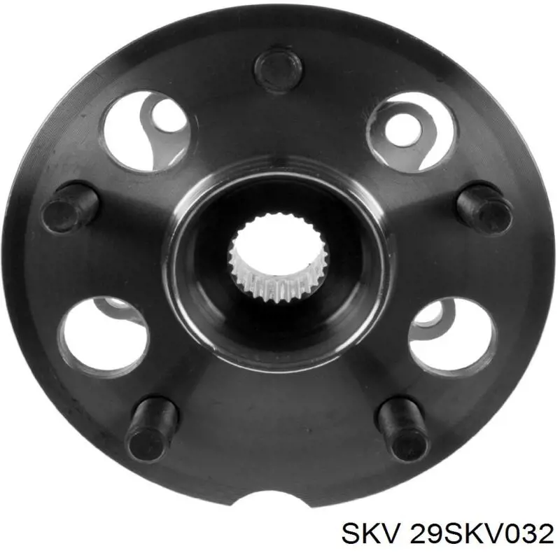 29SKV032 SKV Маточина задня