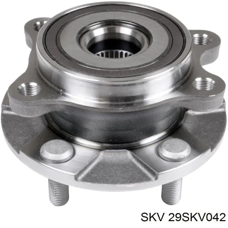 Маточина переднього колеса SKV 29SKV042