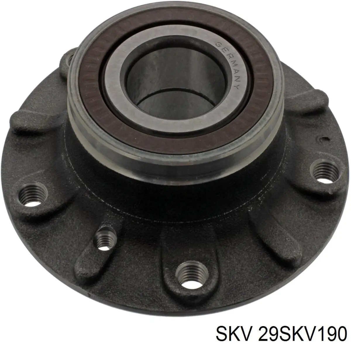 Передня маточина 29SKV190 SKV