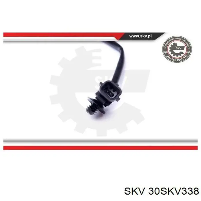 30SKV338 SKV датчик температури відпрацьованих газів (вг, після фільтра сажі)