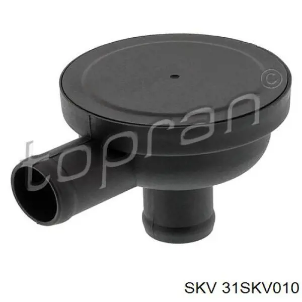 Клапан картерних газів SKV 31SKV010 ціна, від 6.78 USD
