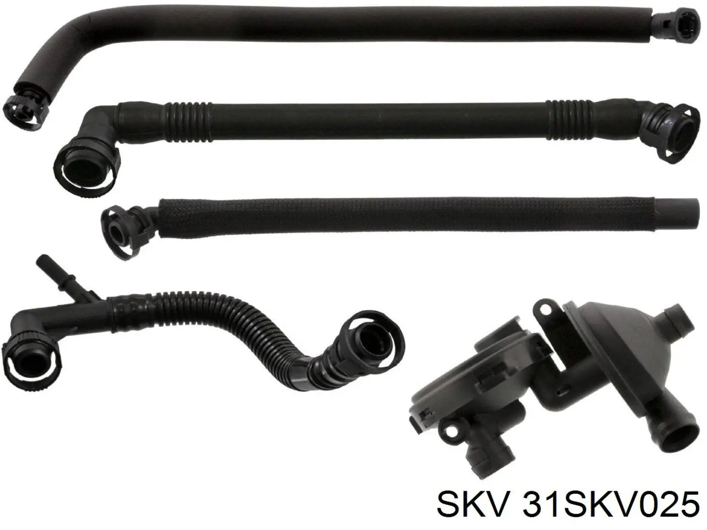 Клапан ВКГ SKV 31SKV025