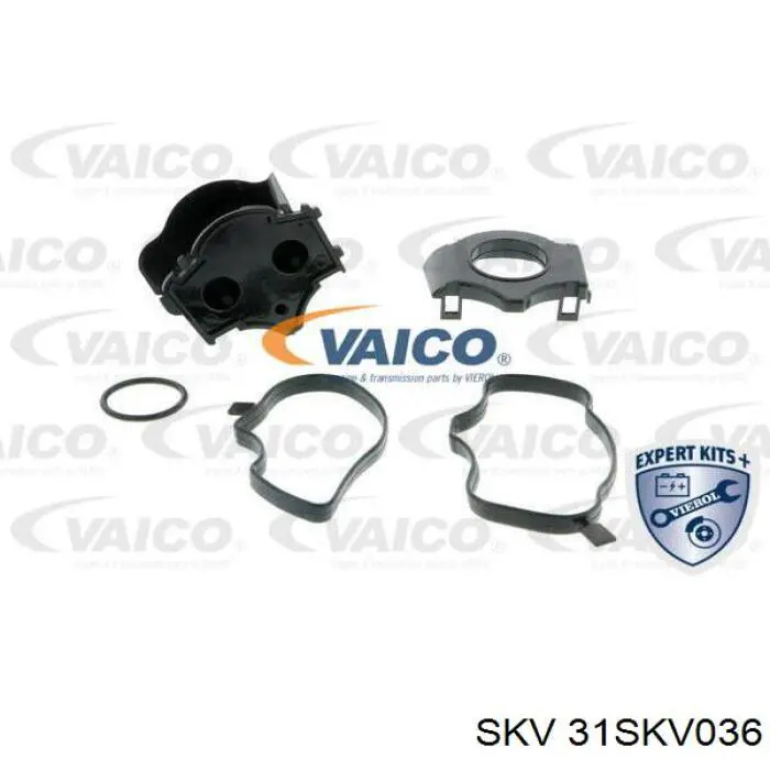 Клапан вентиляції картерних газів 31SKV036 SKV