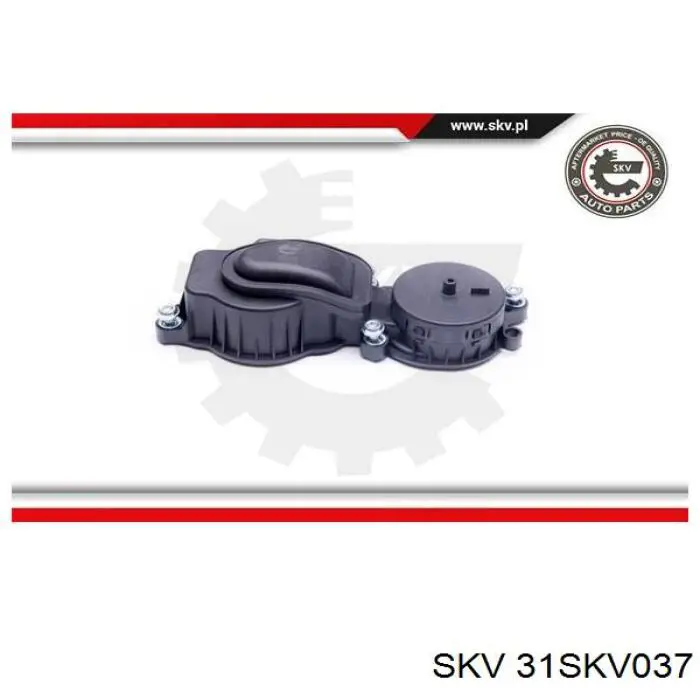 Клапан картерних газів Autlog AS8003 ціна, від 23.00 USD