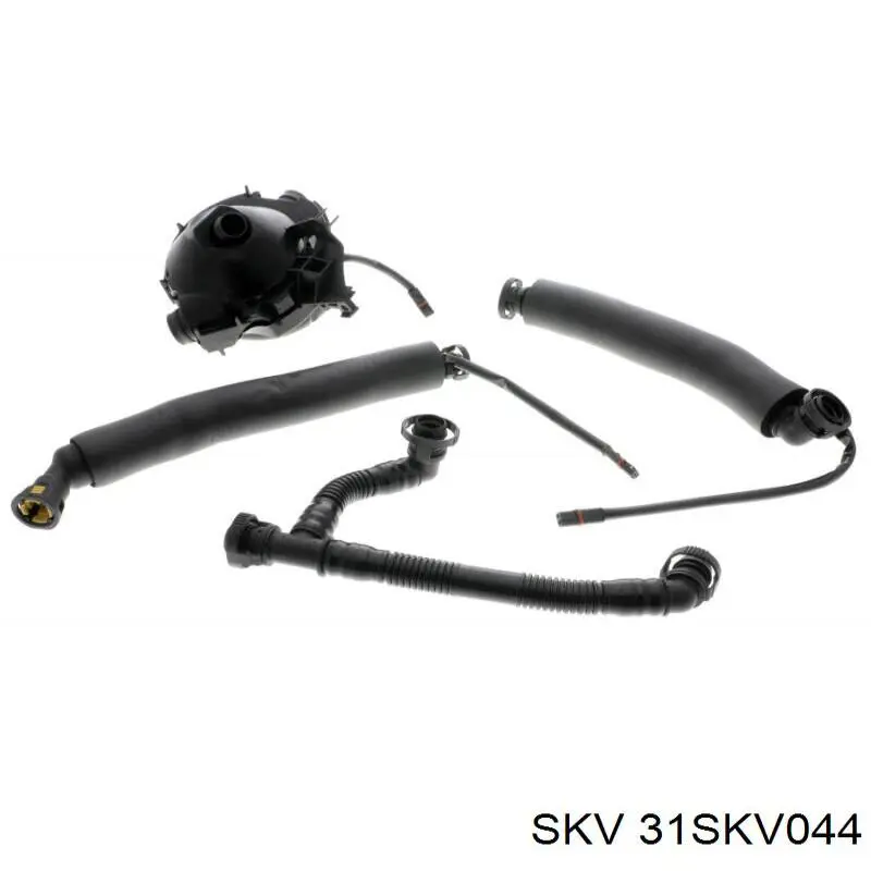 31SKV044 SKV Клапан PCV (вентиляції картерних газів)