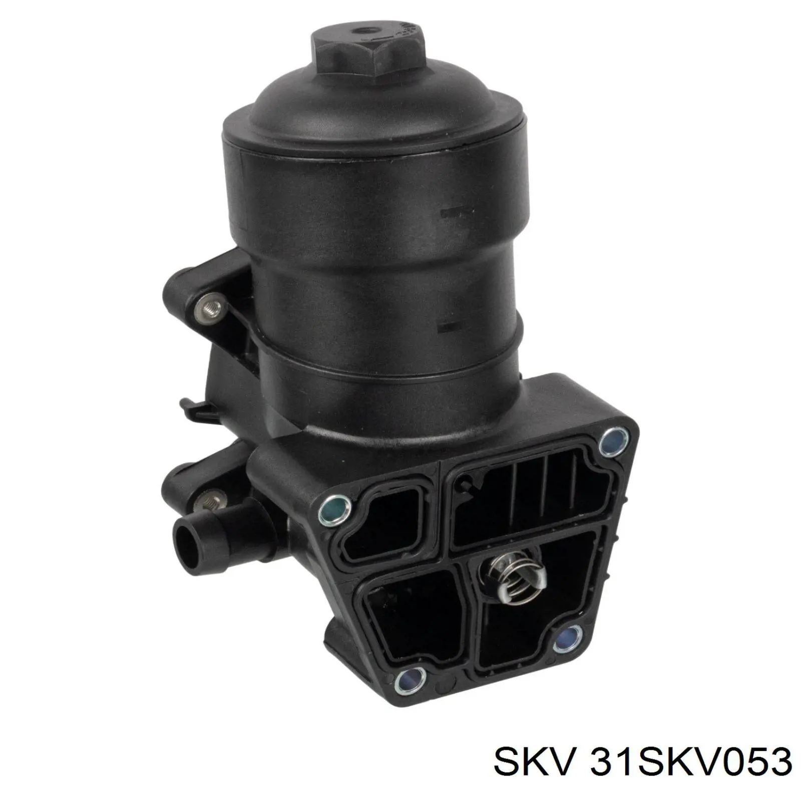Корпус масляного фільтра SKV 31SKV053