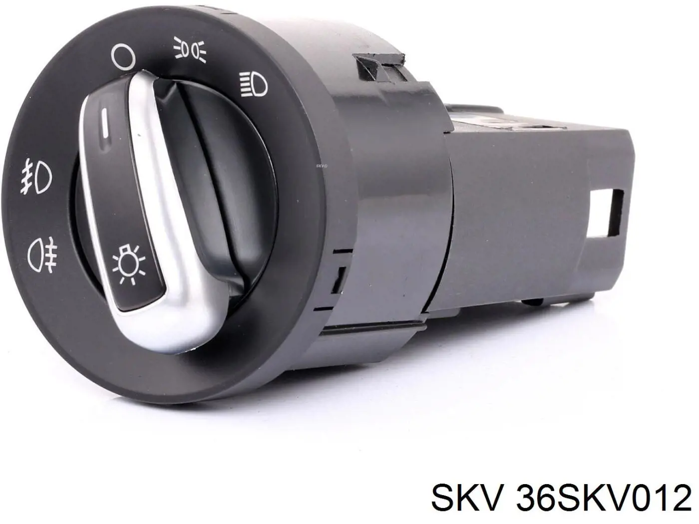 36SKV012 SKV перемикач світла фар, на "торпеді"
