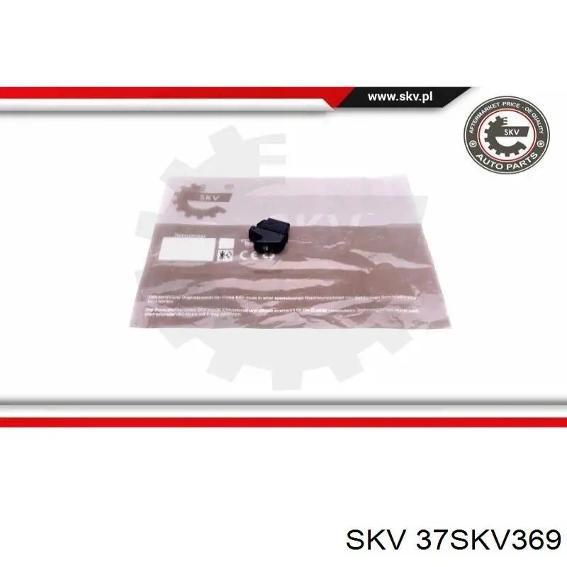 Кнопка підйомника задніх стекол Renault (RVI) 254114AA3A