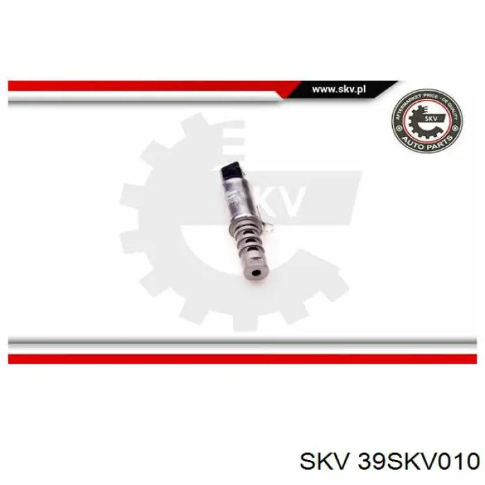 39SKV010 SKV клапан електромагнітний положення (фаз розподільного валу)