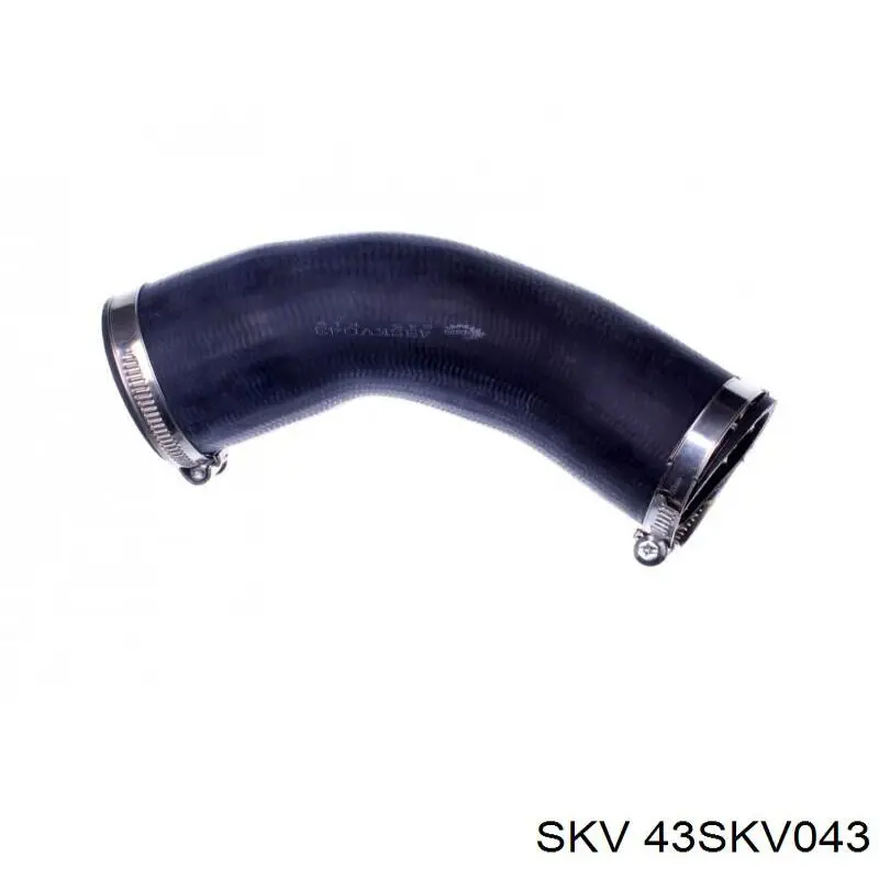Шланг/патрубок интеркуллера Thermotec DCB127TT ціна, від 17.91 USD