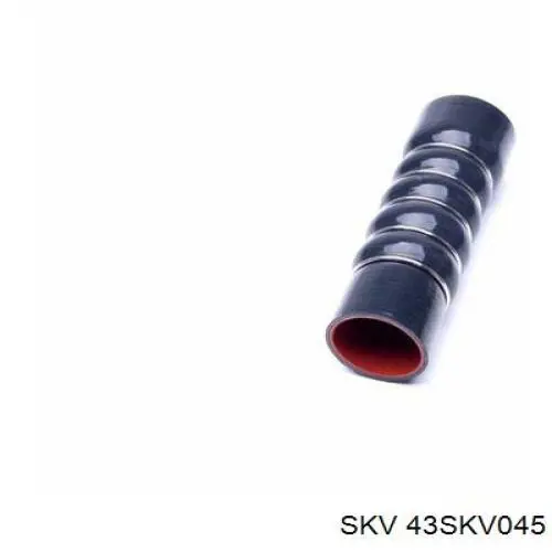 Шланг/патрубок интеркуллера SKV 43SKV045 ціна, від 27.43 USD