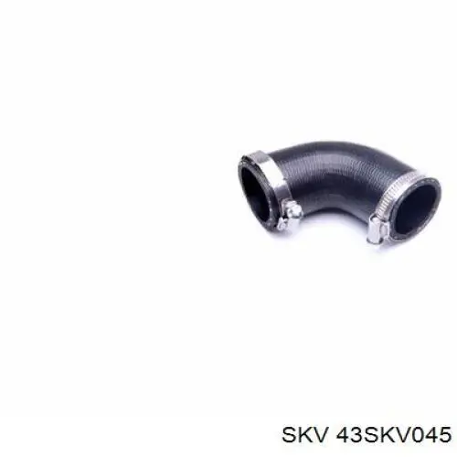 Купити 8200201617T Renault (RVI) Шланг/патрубок интеркуллера