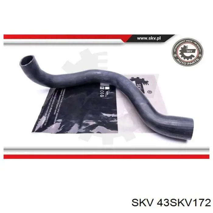 Купити DC5015TT Thermotec Шланг/патрубок интеркуллера