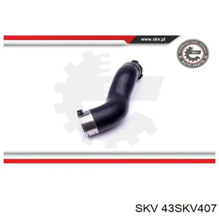Купити 680495 Maxgear Шланг/патрубок интеркуллера