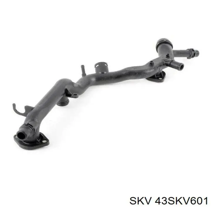 Шланг/патрубок системи охолодження AND 30121289 ціна, від 31.85 USD